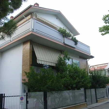 Villino Firenze Apartment Roseto Degli Abruzzi